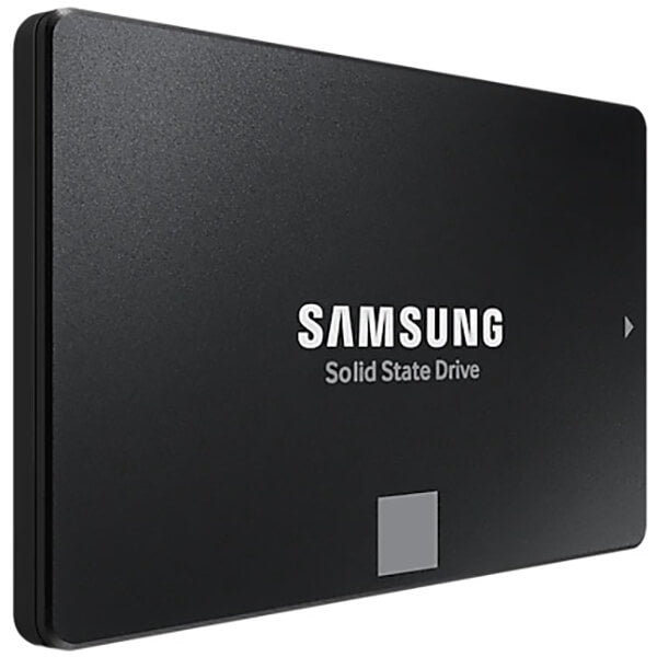 Samsung 870 EVO 500GB 2.5-inch Solid State Drive (MZ-77E500BW) image 2