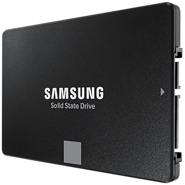 Samsung 870 EVO 500GB 2.5-inch Solid State Drive (MZ-77E500BW) image 3