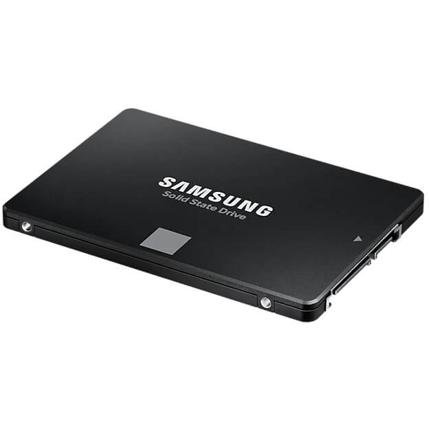 Samsung 870 EVO 500GB 2.5-inch Solid State Drive (MZ-77E500BW) image 4