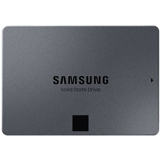 Samsung 870 QVO 1TB 2.5-inch Solid State Drive (MZ-77Q1T0BW) image 1