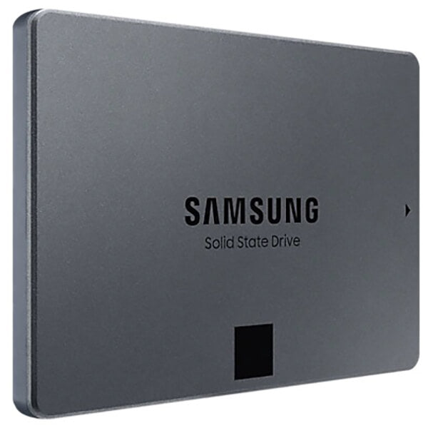 Samsung 870 QVO 8TB 2.5-inch Solid State Drive (MZ-77Q8T0BW) image 2
