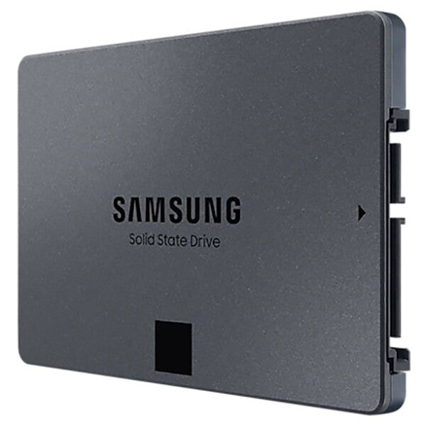 Samsung 870 QVO 8TB 2.5-inch Solid State Drive (MZ-77Q8T0BW) image 3