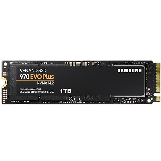 Samsung 970 EVO Plus 1TB M.2 NVMe Solid State Drive (MZ-V7S1T0BW) image 1