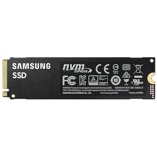 Samsung 980 PRO 1TB PCle 4.0 NVMe M.2 Solid State Drive (MZ-V8P1T0BW) image 2