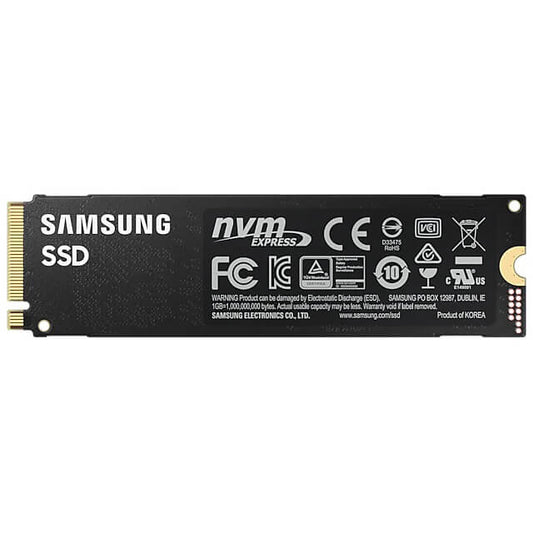 Samsung 980 PRO 250GB PCle 4.0 NVMe M.2 Solid State Drive (MZ-V8P250BW) image 2
