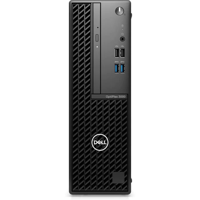 Dell OptiPlex 3000 SFF Desktop PC – Core i3-12100 / 8GB RAM / 256GB SSD / Win 11 Pro (N004O3000SFFAC) image 1