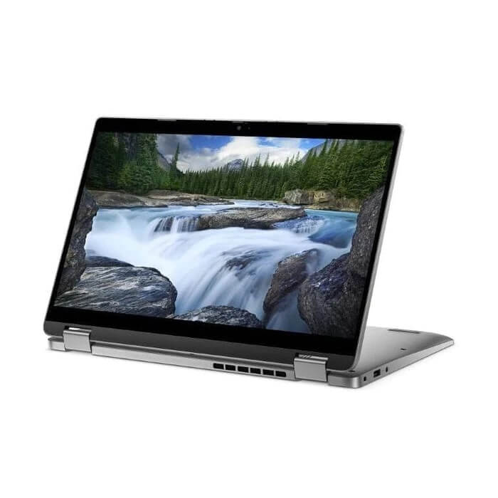 Dell Latitude 3340 2-in-1 Notebook PC – Core i5-1335U / 13.3″ FHD Touch / 8GB RAM / 256GB SSD / Win 11 Pro / Grey (N007L33401