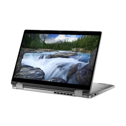Dell Latitude 3340 2-in-1 Notebook PC – Core i5-1335U / 13.3″ FHD Touch / 8GB RAM / 256GB SSD / Win 11 Pro / Grey (N007L33401