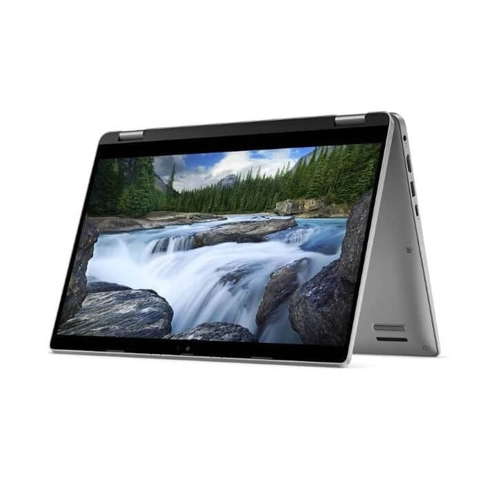 Dell Latitude 3340 2-in-1 Notebook PC – Core i5-1335U / 13.3″ FHD Touch / 8GB RAM / 256GB SSD / Win 11 Pro / Grey (N007L33401
