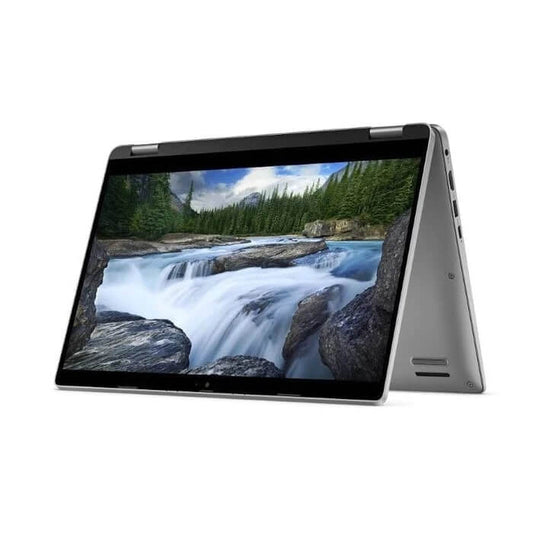Dell Latitude 3340 2-in-1 Notebook PC – Core i5-1335U / 13.3″ FHD Touch / 8GB RAM / 256GB SSD / Win 11 Pro / Grey (N007L334013EMEA_2in1) image 2