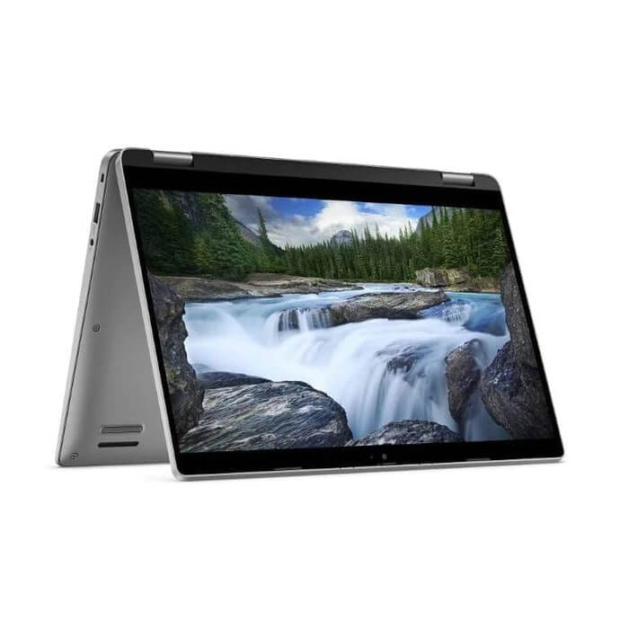 Dell Latitude 3340 2-in-1 Notebook PC – Core i5-1335U / 13.3″ FHD Touch / 8GB RAM / 256GB SSD / Win 11 Pro / Grey (N007L33401
