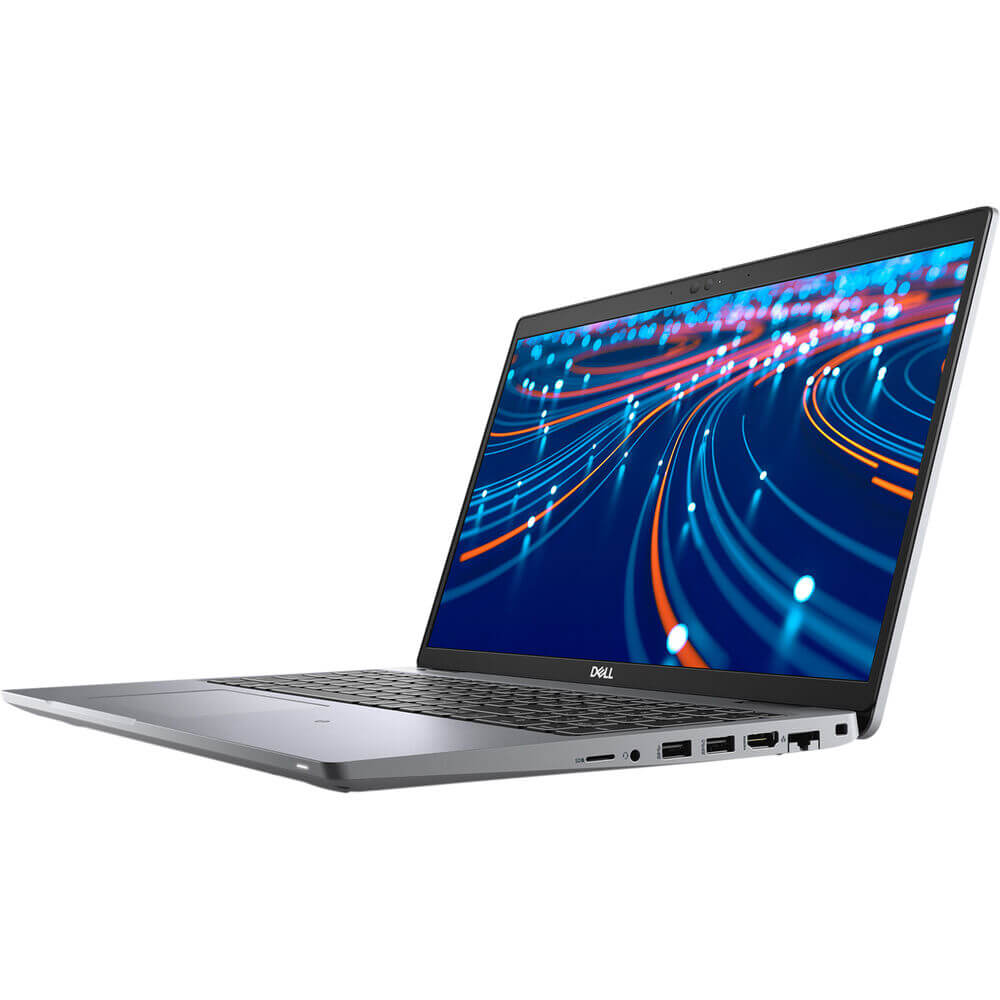Dell Latitude 5520 Notebook PC – Core i5-1145G7 / 15.6″ FHD / 16GB RAM / 512GB SSD / Win 10 Pro / Grey (N010L552015EMEA) — si
