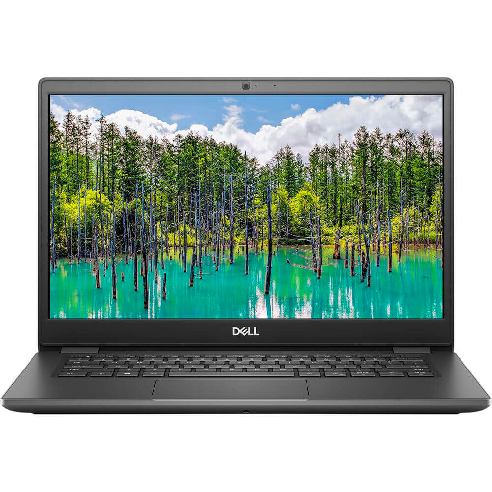 Dell Latitude 3420 Notebook PC – i5-1135G7 / 14.0″ FHD / 8GB RAM / 256GB SSD / Win 10 Pro / Grey (N012L342014EMEA)