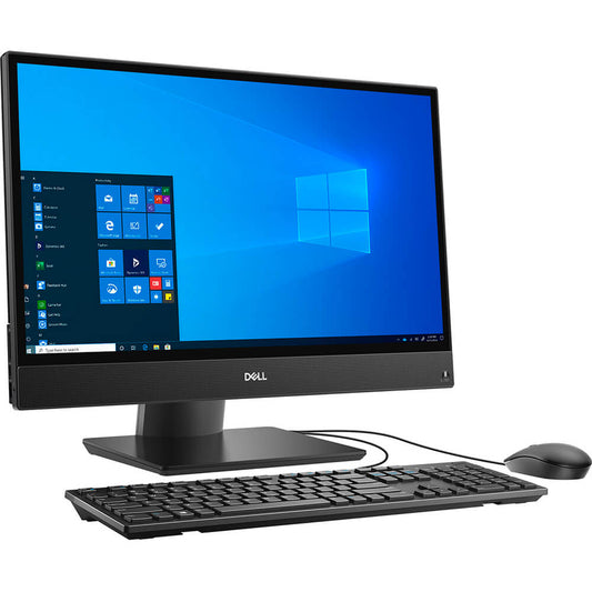 Dell OptiPlex 3280 All-in-One Desktop PC – Core i5-10500T / 21.5″ FHD / 8GB RAM / 256GB SSD / Win 10 Pro (N213O3280AIO) image 2