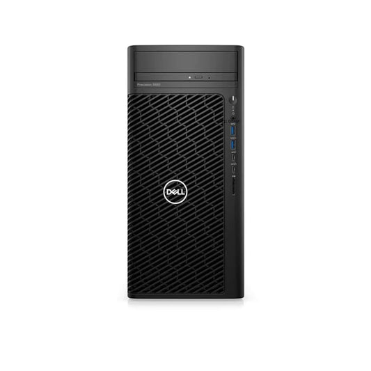 Dell Precision 3660 Tower Workstation Desktop PC – Core i7-12700 / 16GB RAM / 512GB SSD / Win 11 Pro (N004P3660MTEMEA) image 1