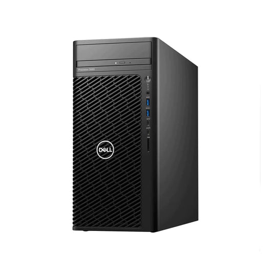 Dell Precision 3660 Tower Workstation Desktop PC – Core i7-12700 / 16GB RAM / 512GB SSD / Win 11 Pro (N004P3660MTEMEA) image 2