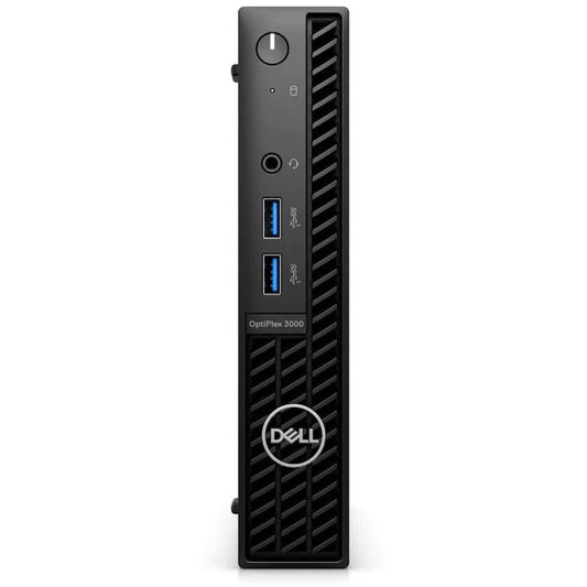 Dell OptiPlex 3000 MFF Desktop PC – Core i5-12500T / 16GB RAM / 512GB SSD / Win 11 Pro (N016O3000MFF) image 1
