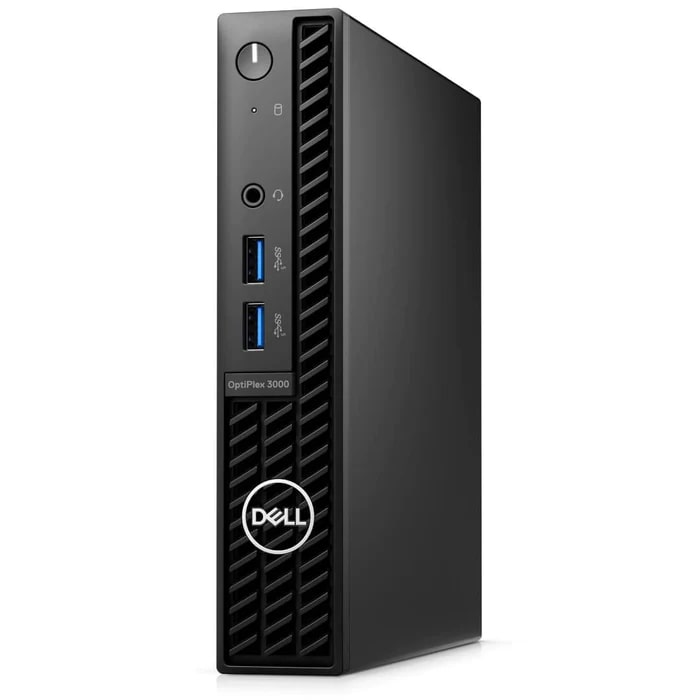 Dell OptiPlex 3000 MFF Desktop PC – Core i3-12100T / 8GB RAM / 256GB SSD / Win 11 Pro (N007O3000MFFAC) image 3