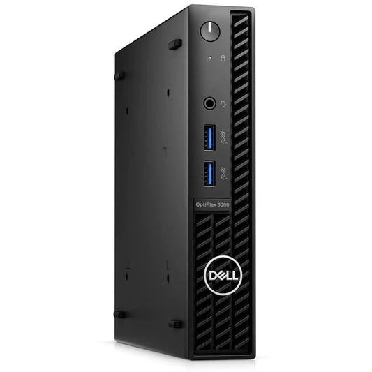 Dell OptiPlex 3000 MFF Desktop PC – Core i5-12500T / 16GB RAM / 512GB SSD / Win 11 Pro (N016O3000MFF) image 2