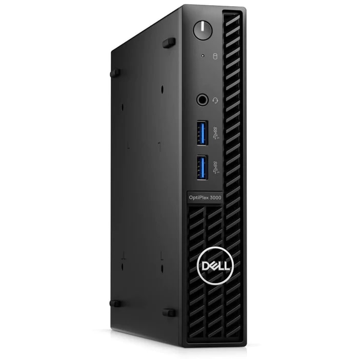 Dell OptiPlex 3000 MFF Desktop PC – Core i5-12500T / 8GB RAM / 256GB SSD / Win 11 Pro (N012O3000MFF) image 2