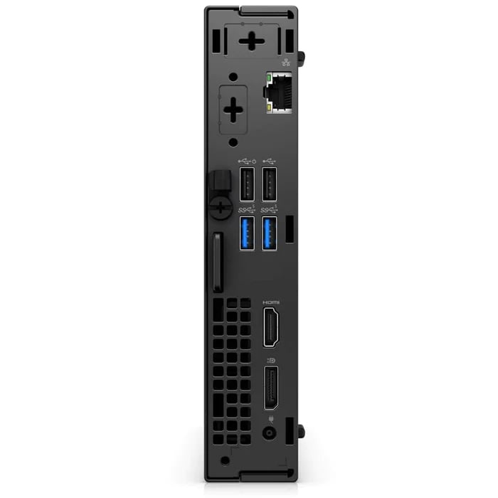 Dell OptiPlex 3000 MFF Desktop PC – Core i5-12500T / 8GB RAM / 256GB SSD / Win 11 Pro (N012O3000MFF) image 4