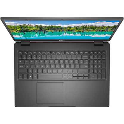 Dell Latitude 3510 Notebook PC – Core i5-10310U / 15.6″ FHD / 8GB RAM / 512GB SSD / Win 10 Pro (N016L351015EMEA) — front view