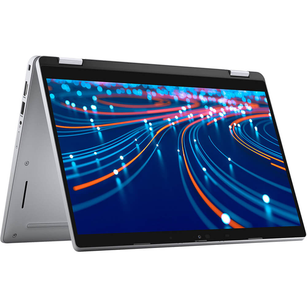 Dell Latitude 5320 2 in 1 Notebook PC – Core i5-1135G7 / 13.3″ FHD Touch / 8GB RAM / 256GB SSD / Win 10 Pro (N023L532013EMEA)