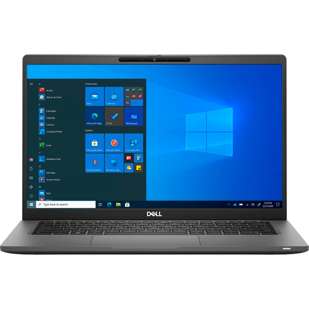 Dell Latitude 7320 4G Notebook PC – Core i7-1185G7 / 13.3″ FHD Touch / 16GB RAM / 512GB SSD / Win 10 Pro (N028L732013EMEA-4G)