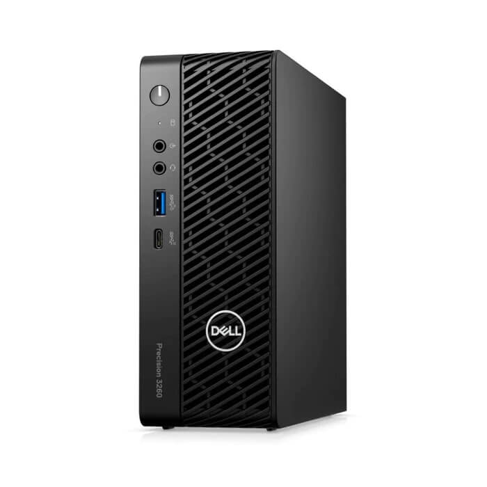 Dell Precision 3260 Workstation Desktop PC – Core i7-13700 / 16GB RAM / 512GB SSD / NVIDIA T400 4GB / Win 11 Pro (N204P3260CFFEMEA) image 3