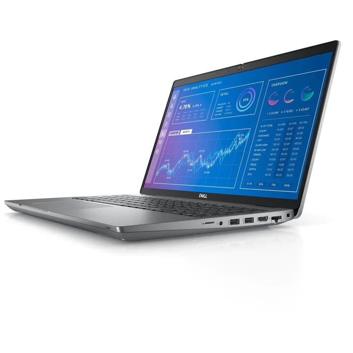 Dell Precision 3571 Mobile Workstation Notebook PC – Core i7-12700H / 15.6″ FHD Non-Touch / 32GB RAM / 512GB SSD / NVIDIA RTX