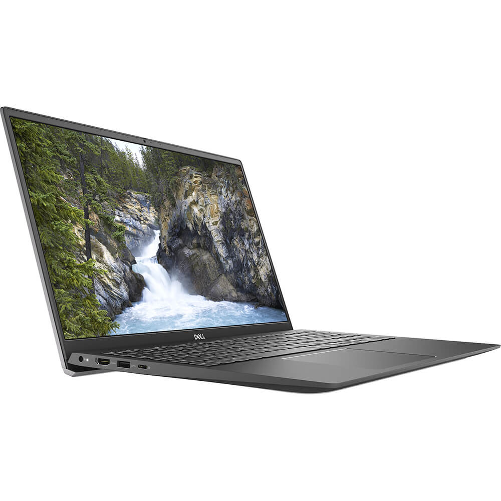 Dell Vostro 5502 Notebook PC – Core i5-1135G7 / 15.6″ FHD / 8GB RAM / 256GB SSD / Win 10 Pro (N5104VN5502EMEA01) — front view