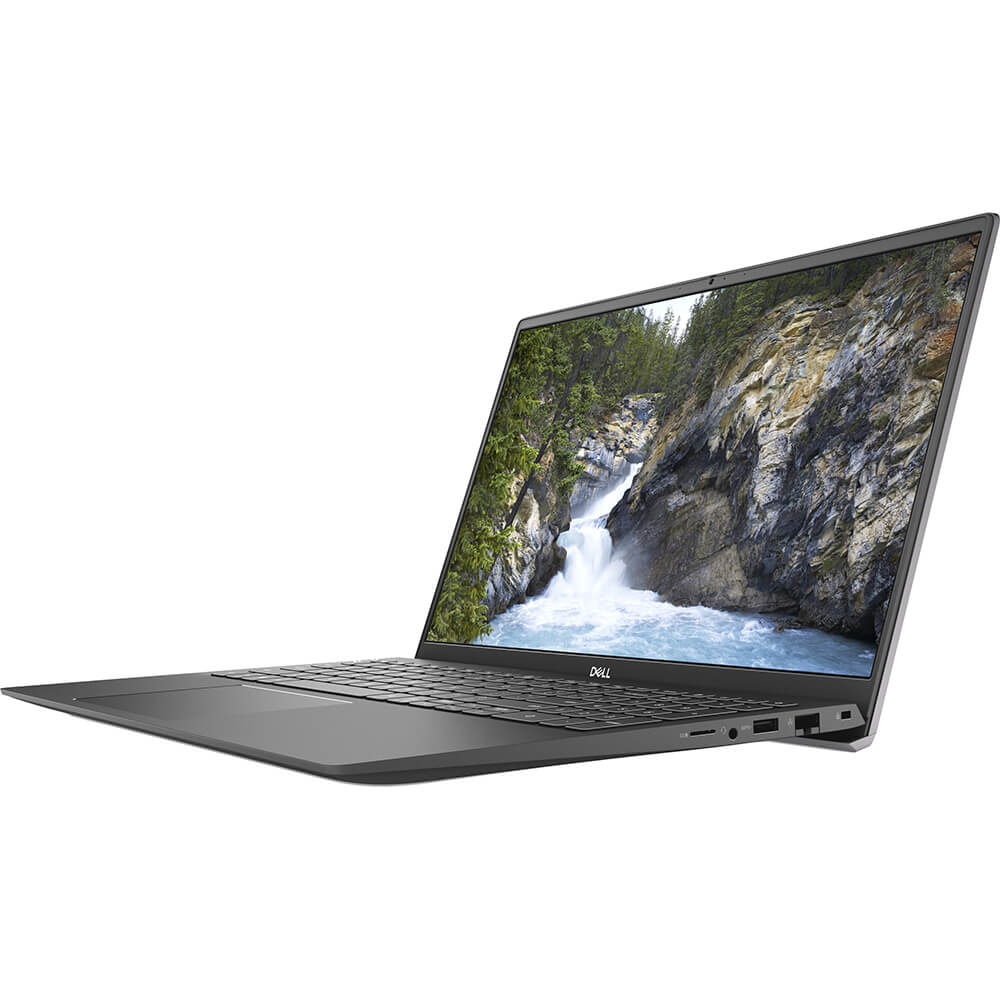 Dell Vostro 5502 Notebook PC – Core i5-1135G7 / 15.6″ FHD / 8GB RAM / 256GB SSD / Win 10 Pro (N5104VN5502EMEA01) — side view