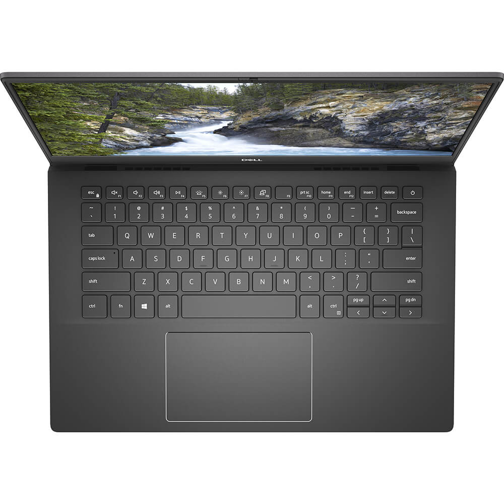 Dell Vostro 5402 Notebook PC – Core i5-1135G7 / 14″ FHD / 8GB RAM / 512GB SSD / Win 10 Pro (N5111VN5402EMEA01) — rear view