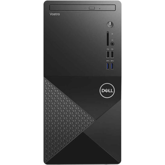 Dell Vostro 3888 Desktop PC – Core i3-10100 / 8GB RAM / 256GB SSD / Win 10 Pro (N800VD3888EMEA) image 1