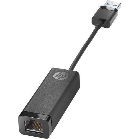HP USB 3.0 to Gigabit LAN Adapter (N7P47AA) image 1