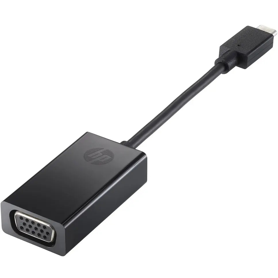HP USB-C to VGA Adapter (N9K76AA)