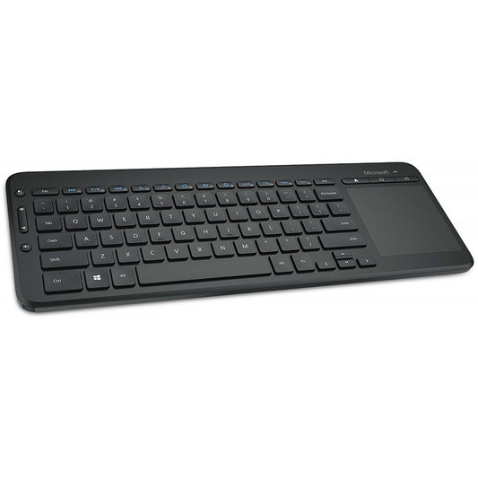 Microsoft All-in-One Media Keyboard (N9Z-00022) image 1