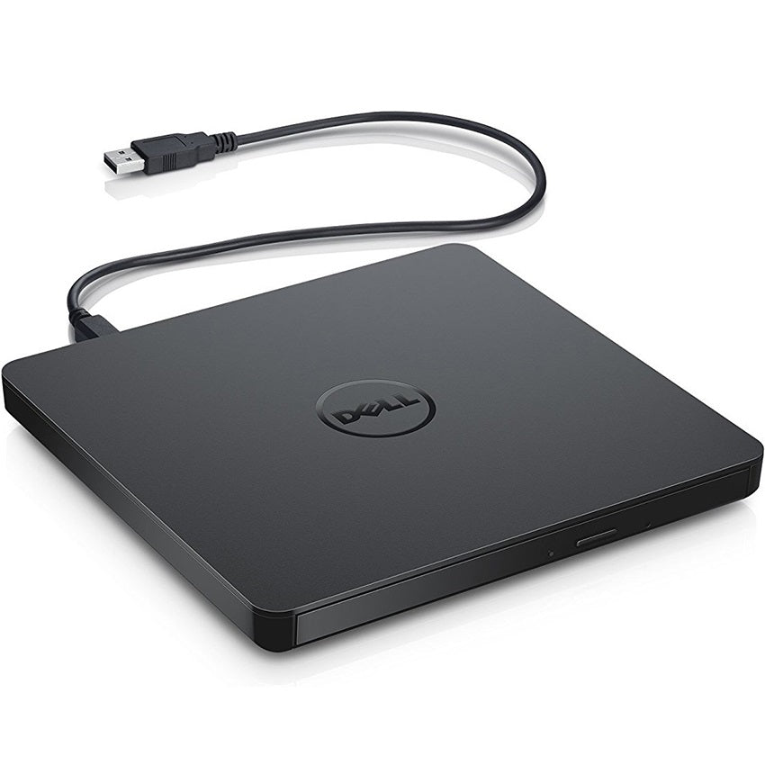 Dell DW316 Slim USB DVD-RW External Drive (784-BBBI)