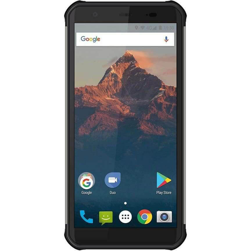 Newland NFT10 Pilot Pro 5.7” Touch Screen Mobile Computer (NFT10-BHGG-B) image 1