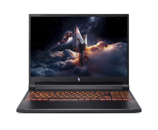Acer Nitro V16 AMD Ryzen 7 260 16GB RAM & 1TB SSD RTX 5060 laptop image 2
