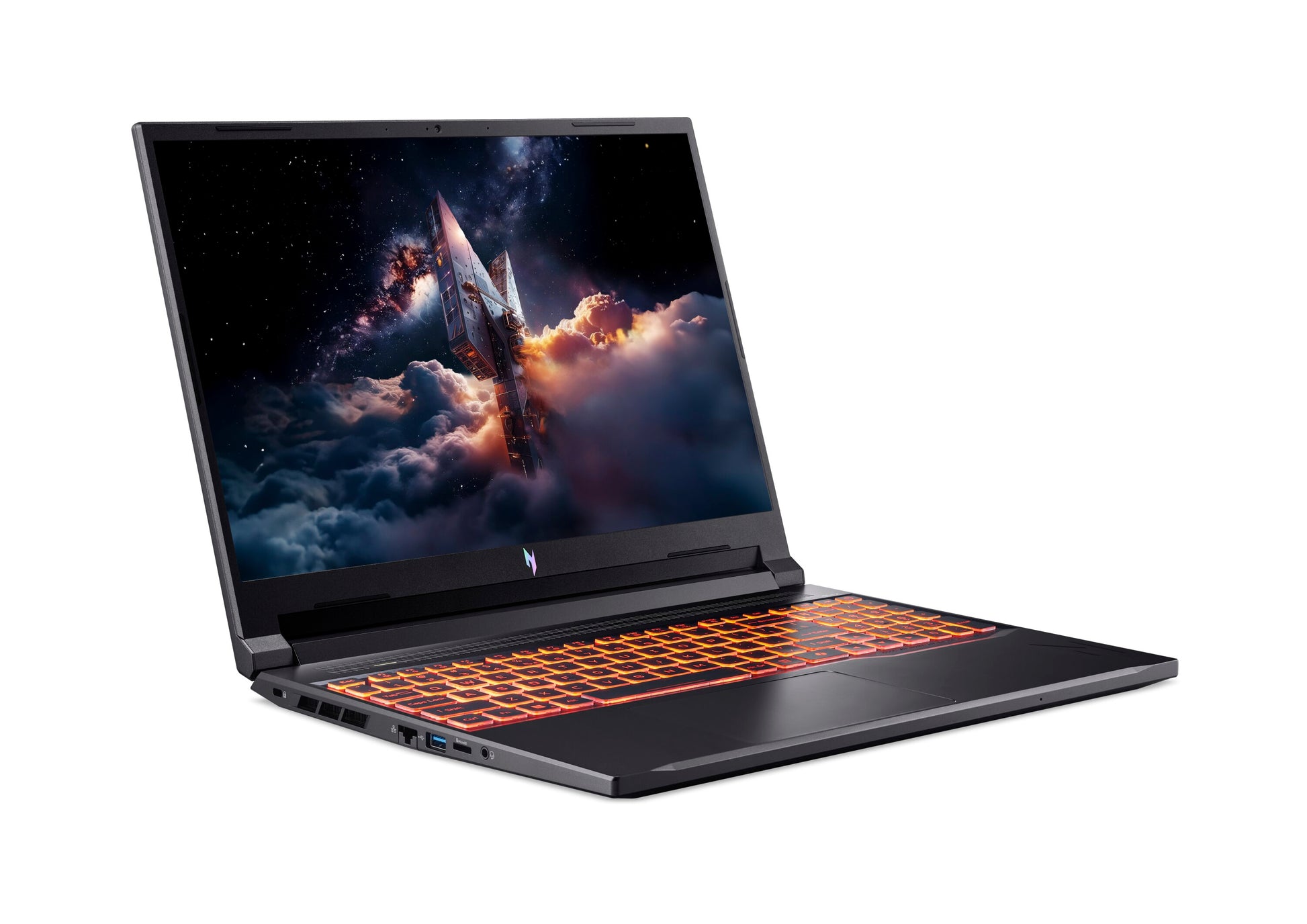 Acer Nitro V16 AMD Ryzen 7 260 16GB RAM & 1TB SSD RTX 5050 Win11 laptop image 2