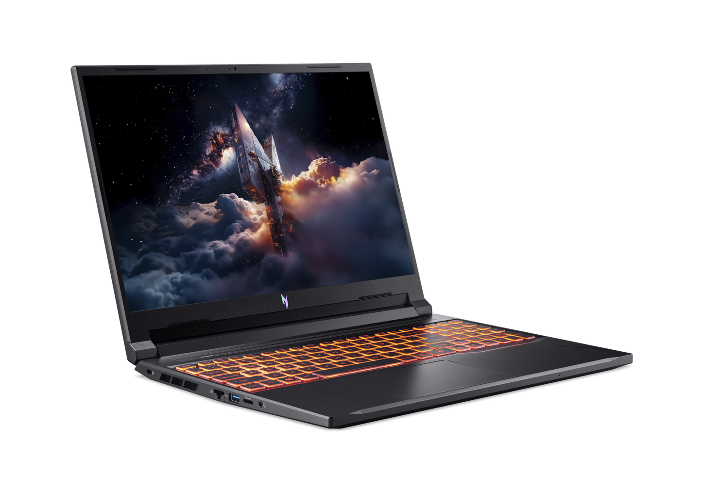 Acer Nitro V16 AMD Ryzen 7 260 16GB RAM & 512GB SSD RTX 5070 laptop image 2