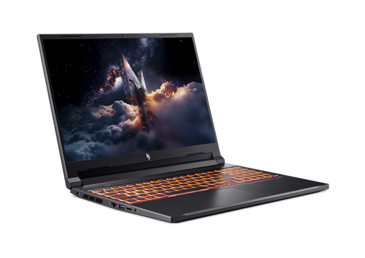 Acer Nitro V16 AMD Ryzen 7 260 16GB RAM & 512GB SSD RTX 5070 laptop image 2