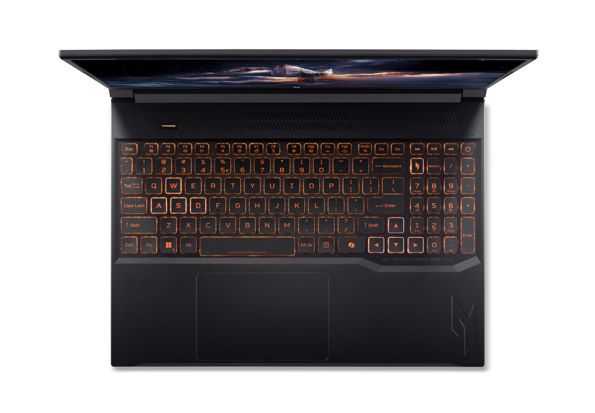 Acer Nitro V16 AMD Ryzen 7 260 16GB RAM & 1TB SSD RTX 5060 laptop image 7