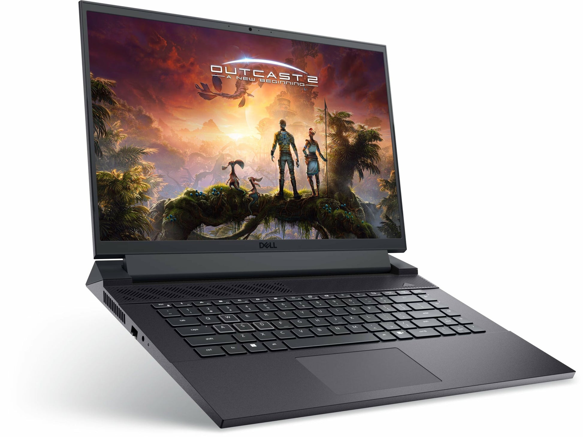 Dell Inspiron G16 7630 Gaming Notebook PC – Core i7-13700HX / 16.0″ QHD+ / 32GB RAM / 1TB SSD / NVIDIA RTX 4060 8GB / Win 11 Pro (G167630-I713700-321TBP) image 3
