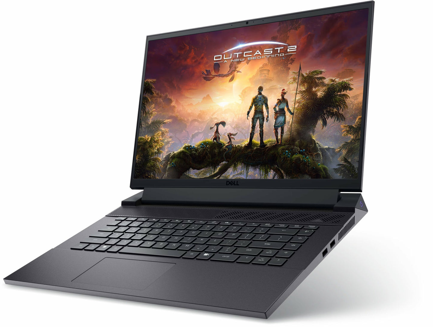 Dell Inspiron G16 7630 Gaming Notebook PC – Core i9-13900HX / 16.0″ QHD+ / 16GB RAM / 1TB SSD / NVIDIA GeForce RTX 4060 8GB GDDR6 Graphics / Win 11 Pro (G167630-I913700-161TBP) image 4