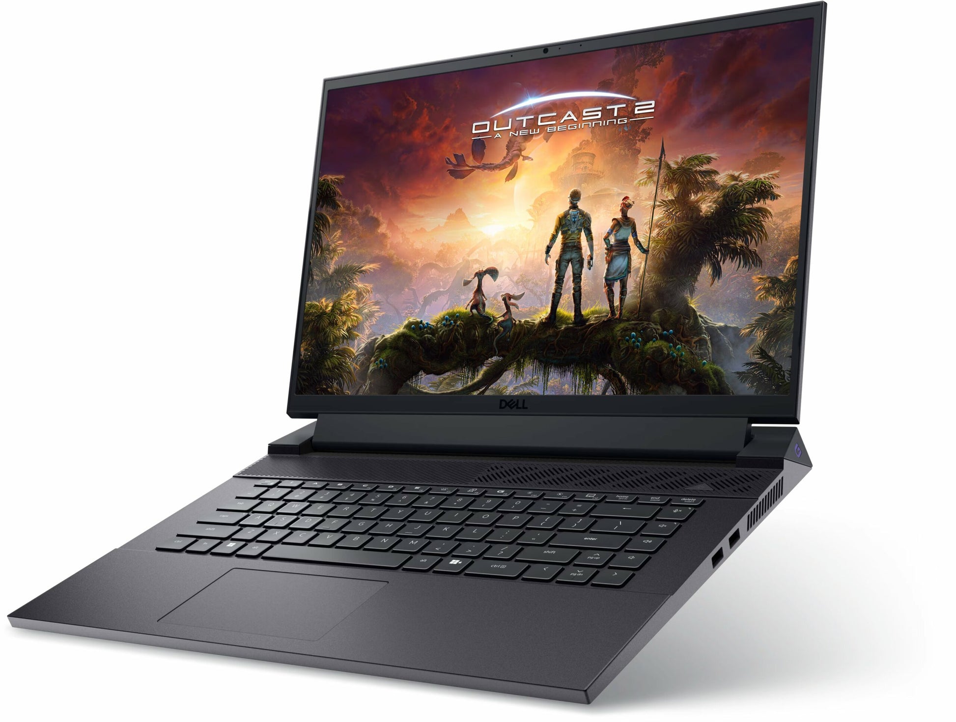 Dell Inspiron G16 7630 Gaming Notebook PC – Core i9-13900HX / 16.0″ QHD+ / 16GB RAM / 1TB SSD / NVIDIA GeForce RTX 4060 8GB GDDR6 Graphics / Win 11 Pro (G167630-I913700-161TBP) image 4