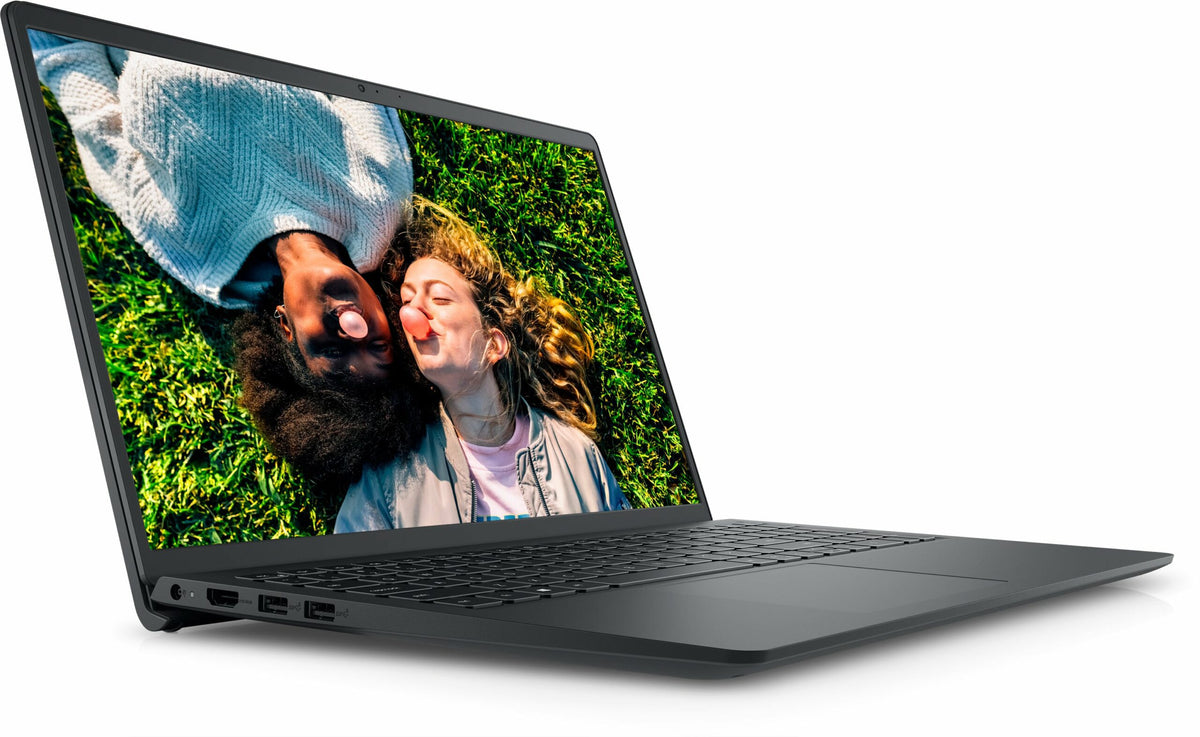 Dell Inspiron 3520 Notebook PC – Core i5-1135G7 / 15.6″ FHD / 16GB RAM / 512GB SSD / Win 11 Home / Black (IS3520-I51135G7-165