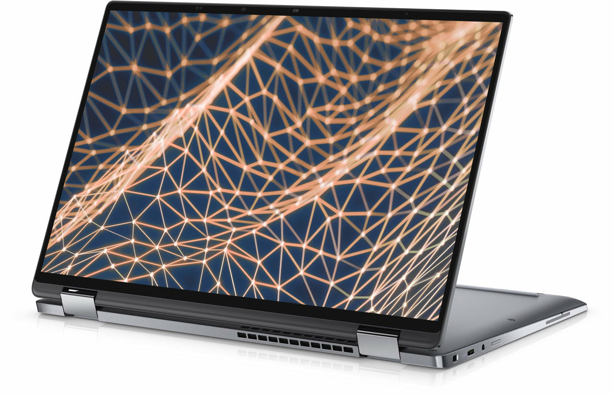 Dell Latitude 9330 2-in-1 Notebook PC – Core i5-1240U / 13.3″ QHD+ Touch / 16GB RAM / 256GB SSD / Win 11 Pro (N201L933013EMEA