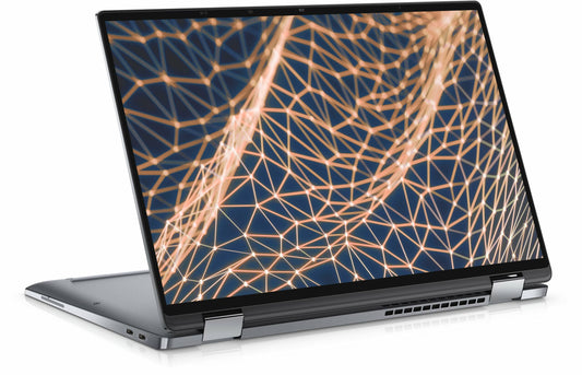 Dell Latitude 9330 2-in-1 Notebook PC – Core i5-1240U / 13.3″ QHD+ Touch / 16GB RAM / 256GB SSD / Win 11 Pro (N201L933013EMEA_2in1) image 1